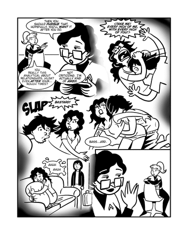 The Big Goodbye 5 of 6 The Big Goodbye 5 of 6