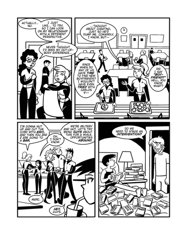 The Big Goodbye 6 of 6 The Big Goodbye 6 of 6