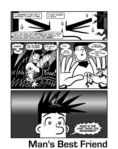 Man’s Best Friend, 1 of 11 Man’s Best Friend, 1 of 11