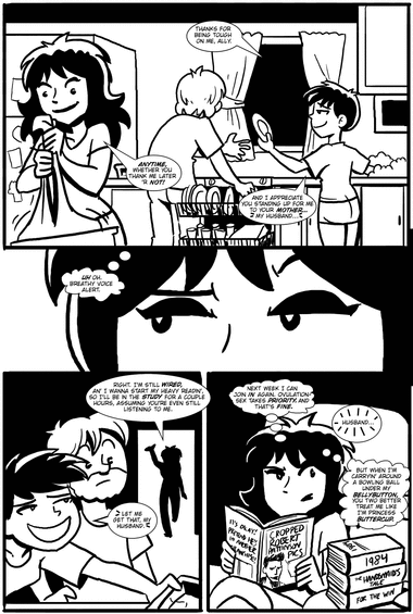 Canon and Fanon, 6 of 12 Canon and Fanon, 6 of 12