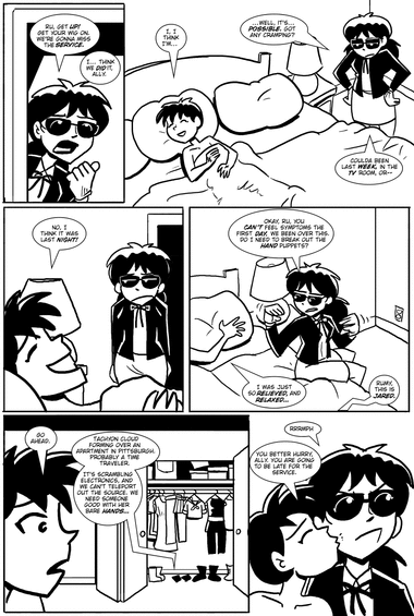 Canon and Fanon, 7 of 12 Canon and Fanon, 7 of 12