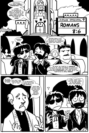 Canon and Fanon, 8 of 12 Canon and Fanon, 8 of 12