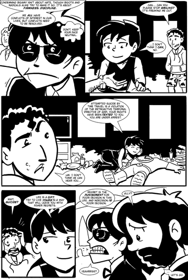 Canon and Fanon, 10 of 12 Canon and Fanon, 10 of 12