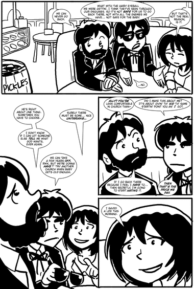 Canon and Fanon, 11 of 12 Canon and Fanon, 11 of 12