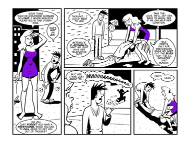 Singles Night, 15 of 22