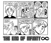 The End of Infinity, 1 of 18