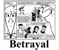 Betrayal, 1 of 24