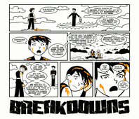 Breakdowns, 1 of 24