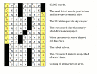 On Crosswords (Cover)