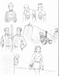 Webmasters Sketches