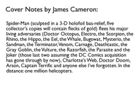 Webmasters: James Cameron’s Cover Script