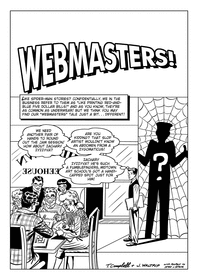 Webmasters, 1 of 39