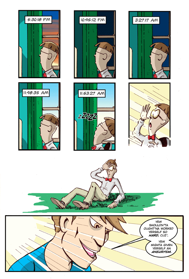 [Comic: 1353]