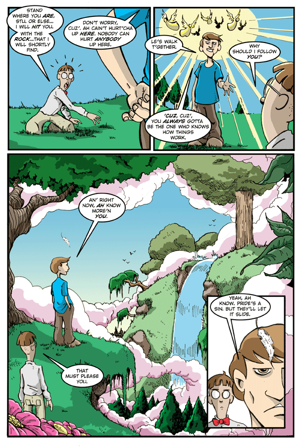 [Comic: 1354]
