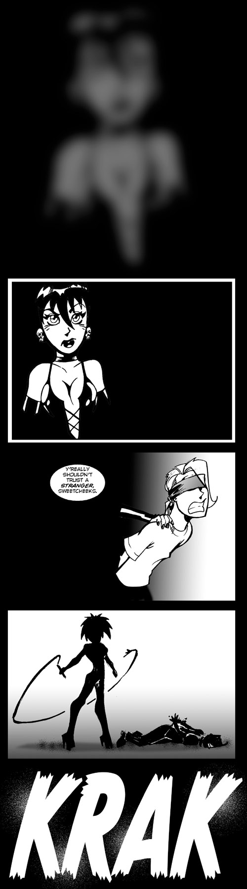 [Comic: 1447]