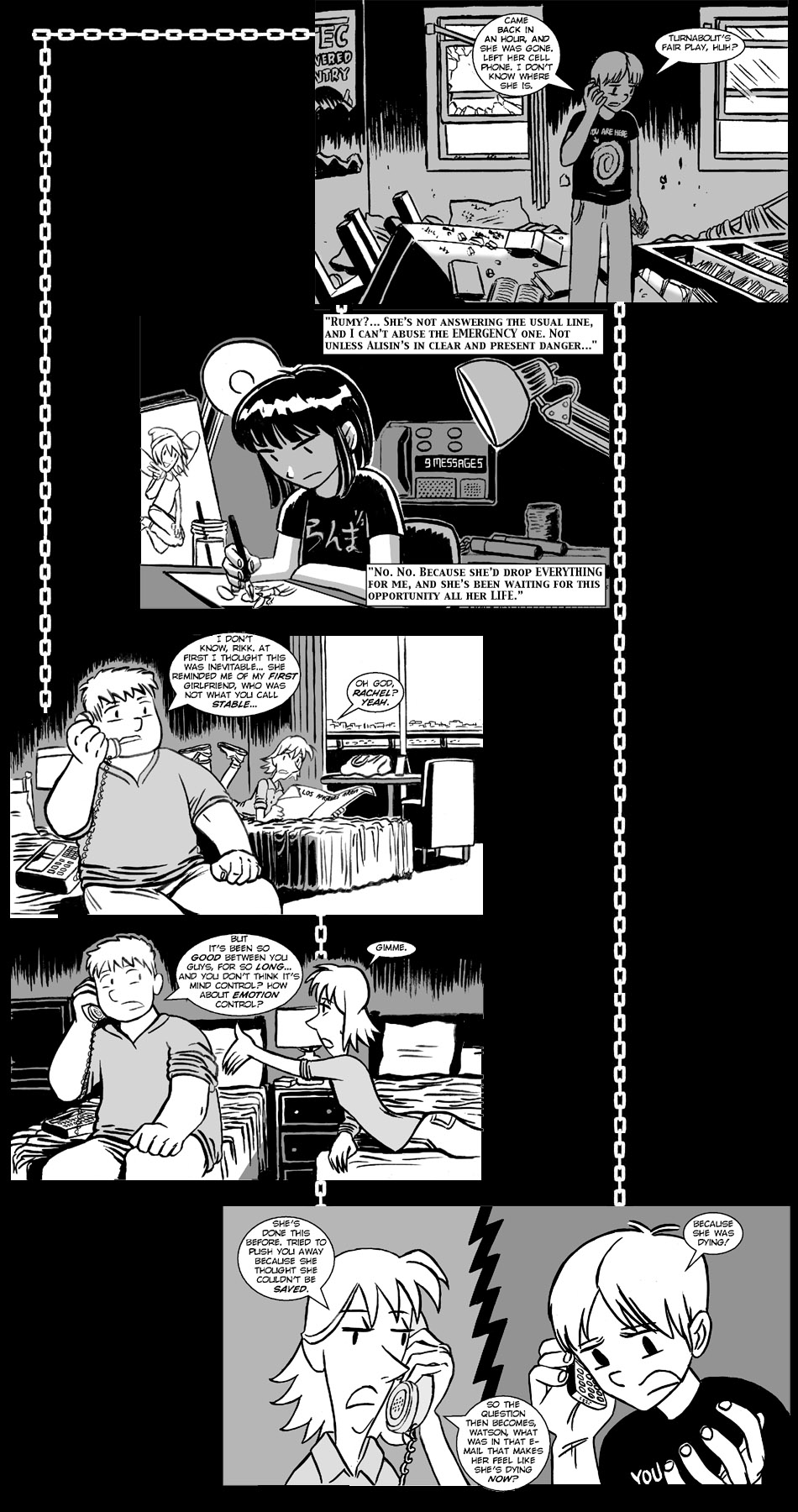 [Comic: 1449]