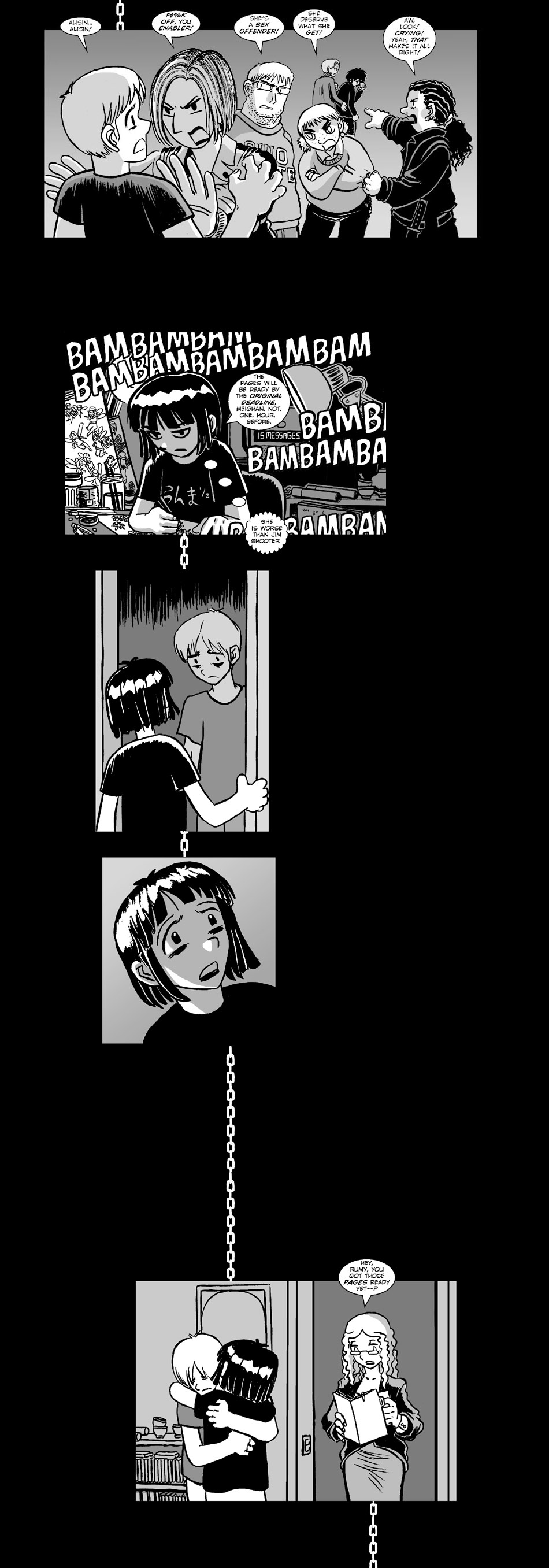 [Comic: 1458]