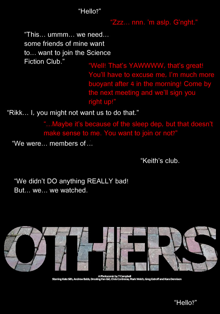 [Comic: 1474]