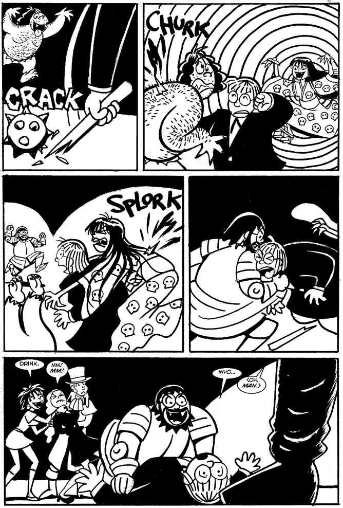 [Comic: 1551]