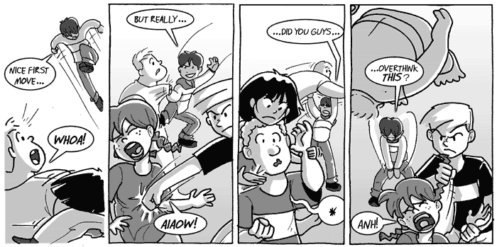 [Comic: 1111]