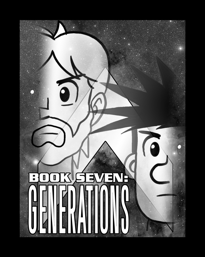 FANS Book Seven: Generations