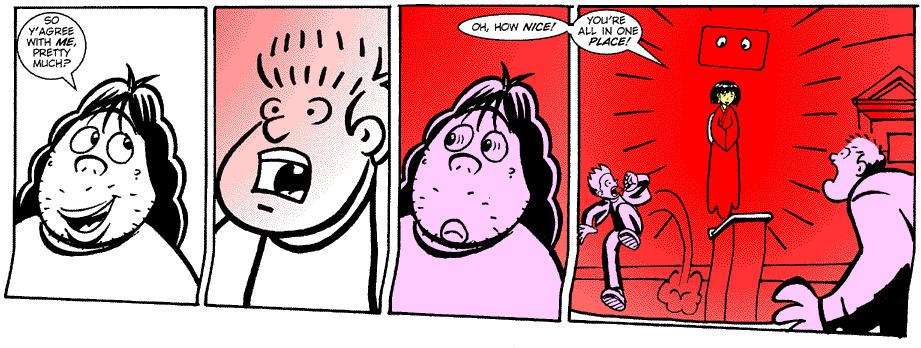 [Comic: 295]