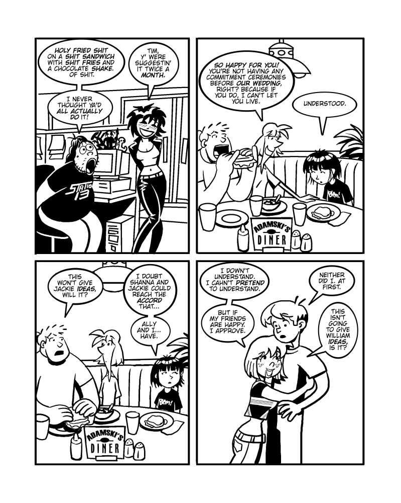 [Comic: Three 19 of 30]