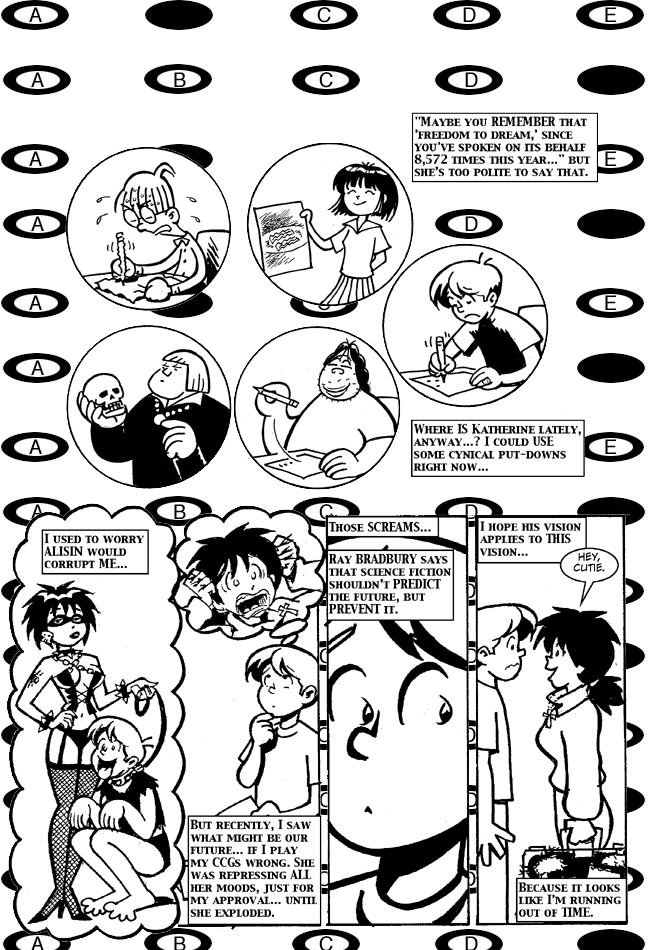 [Comic: 607]