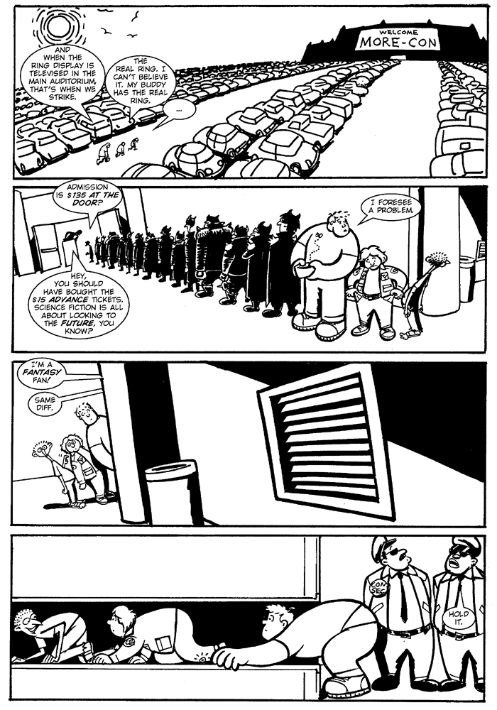 [Comic: 650]