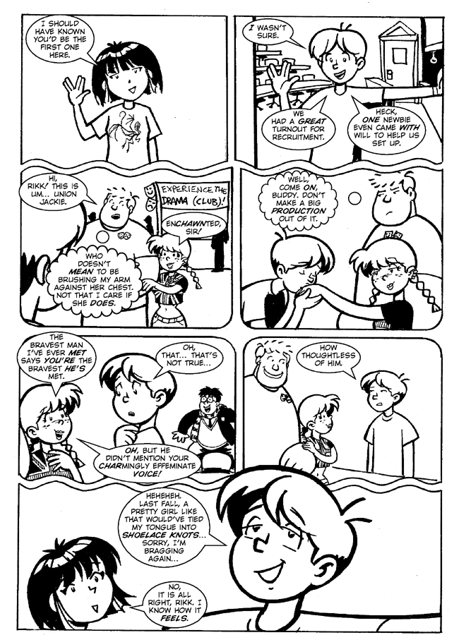 [Comic: 661]