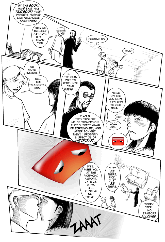 [Comic: 708]