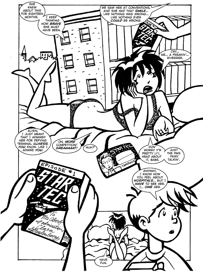[Comic: 718]