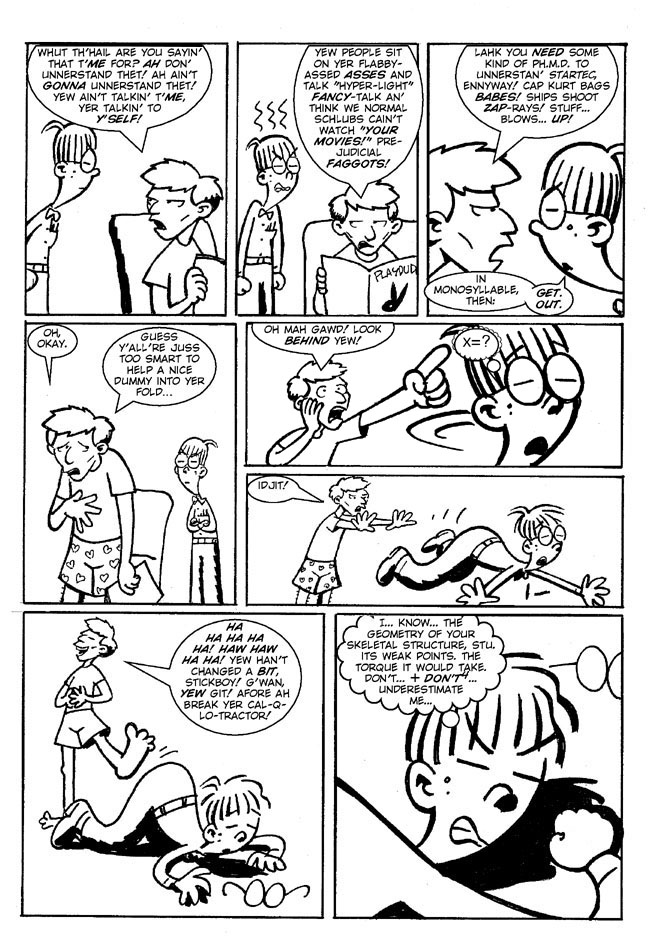 [Comic: 729]