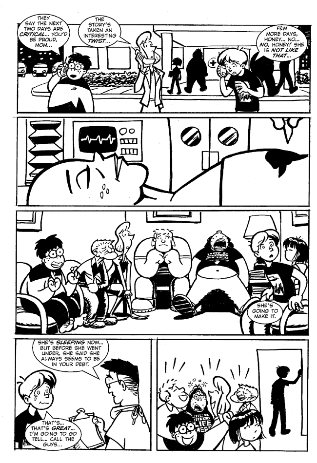 [Comic: 739]