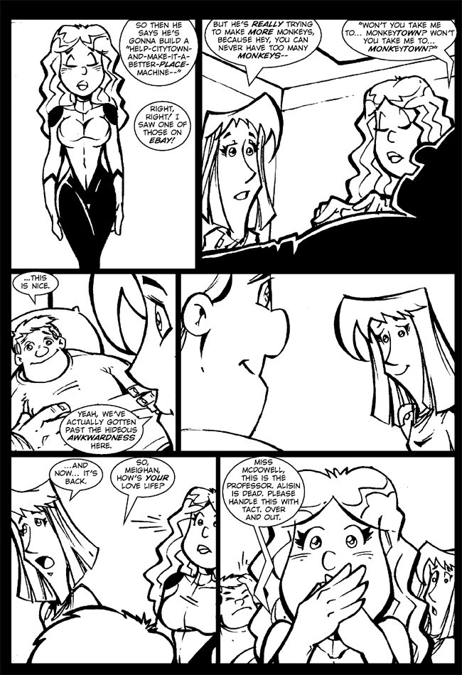 [Comic: 909]