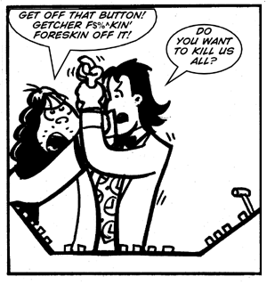 [Comic: 928]