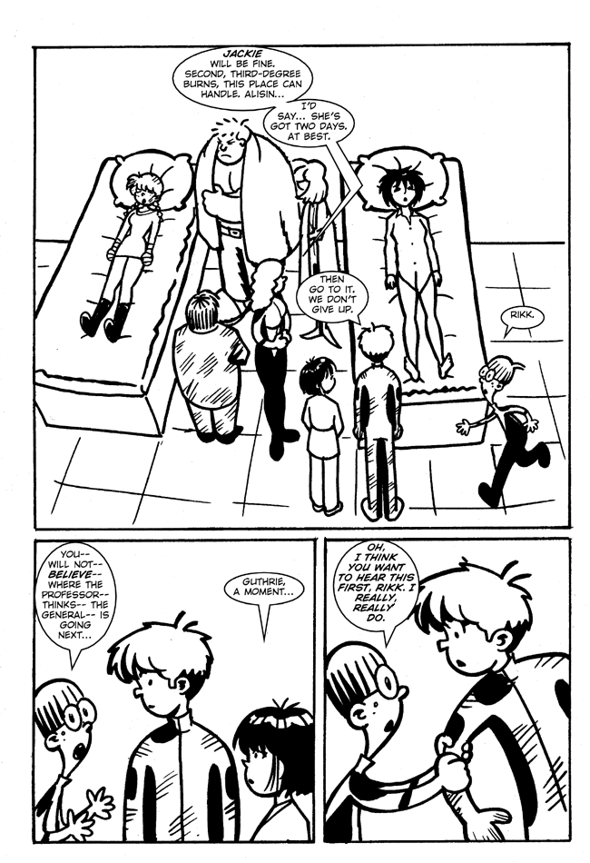 [Comic: 945]