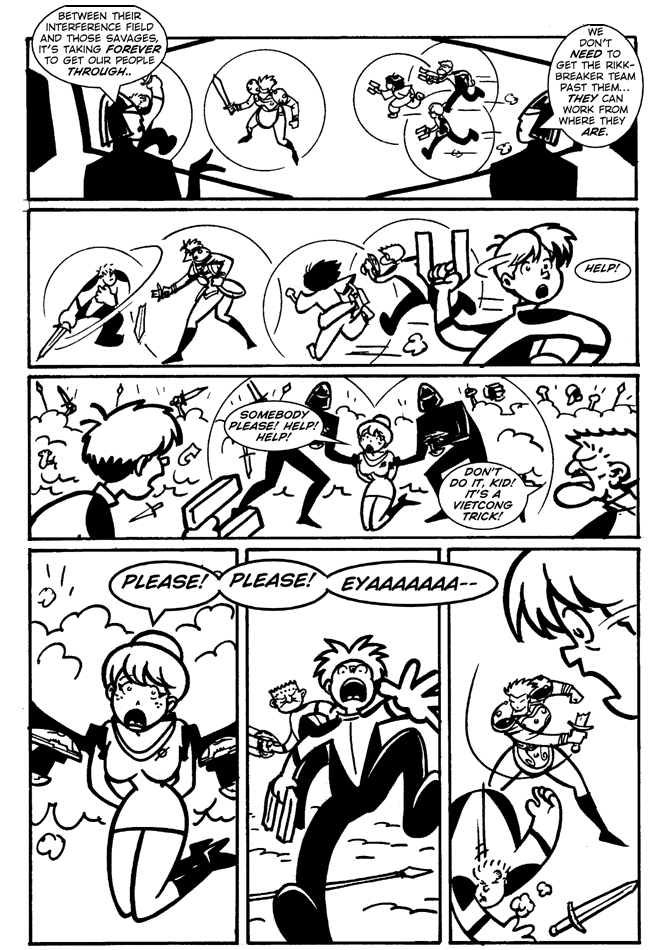 [Comic: 994]