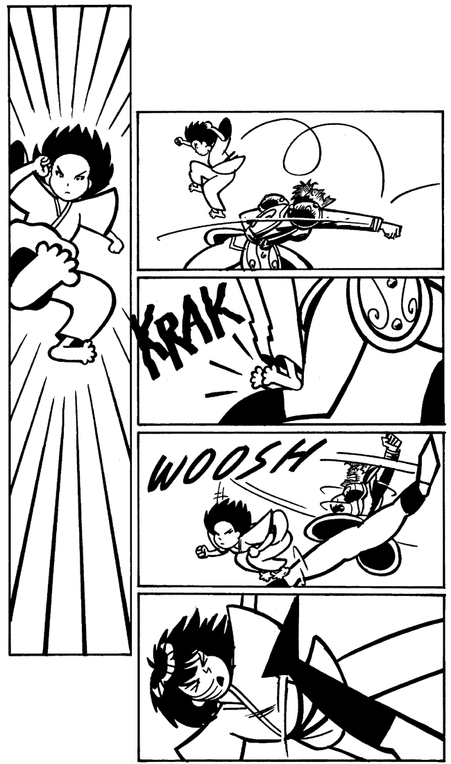 [Comic: 1000]