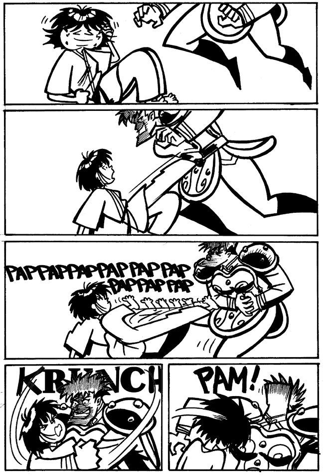 [Comic: 1001]