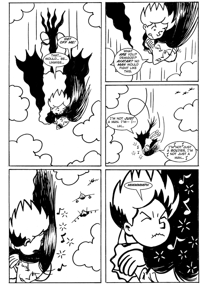 [Comic: 1042]