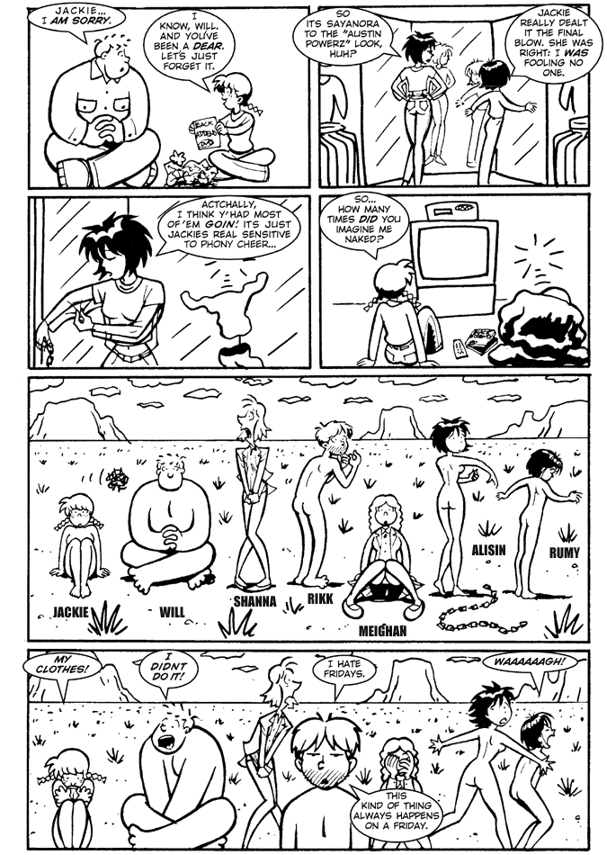 [Comic: 1070]