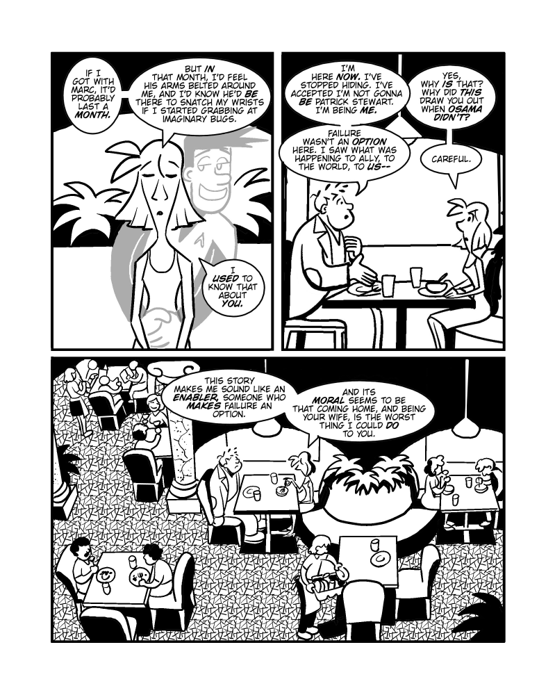 [Comic: The Day The Alphabet Died (109 of 115)]