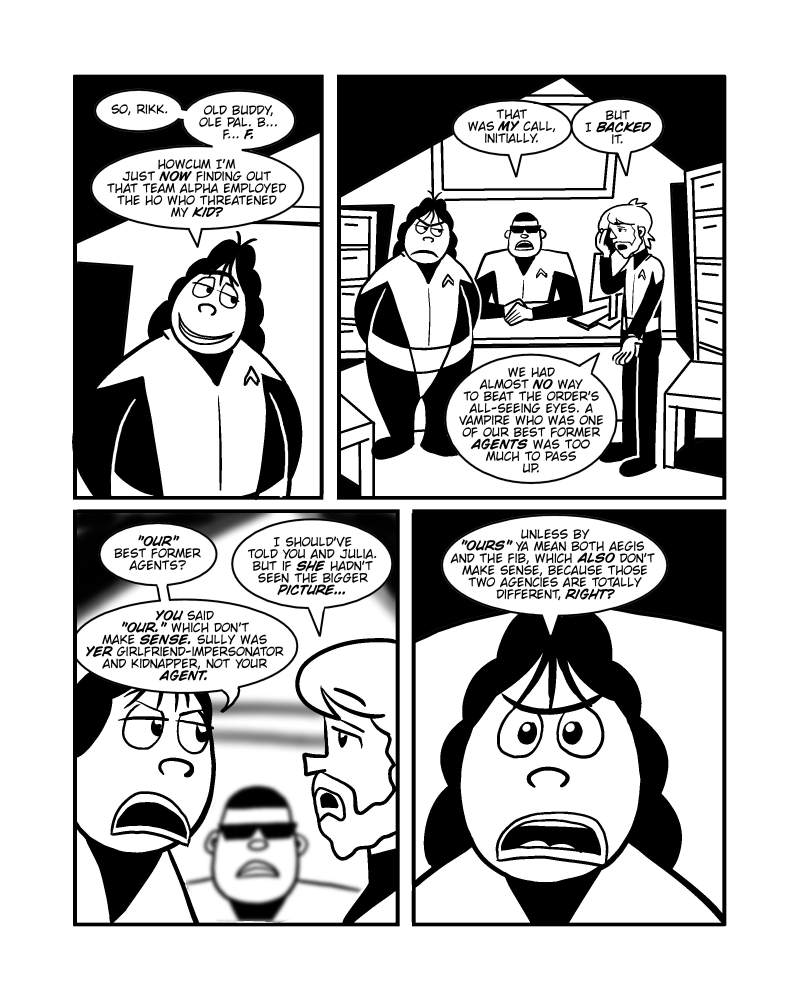 [Comic: The Day The Alphabet Died (111 of 115)]
