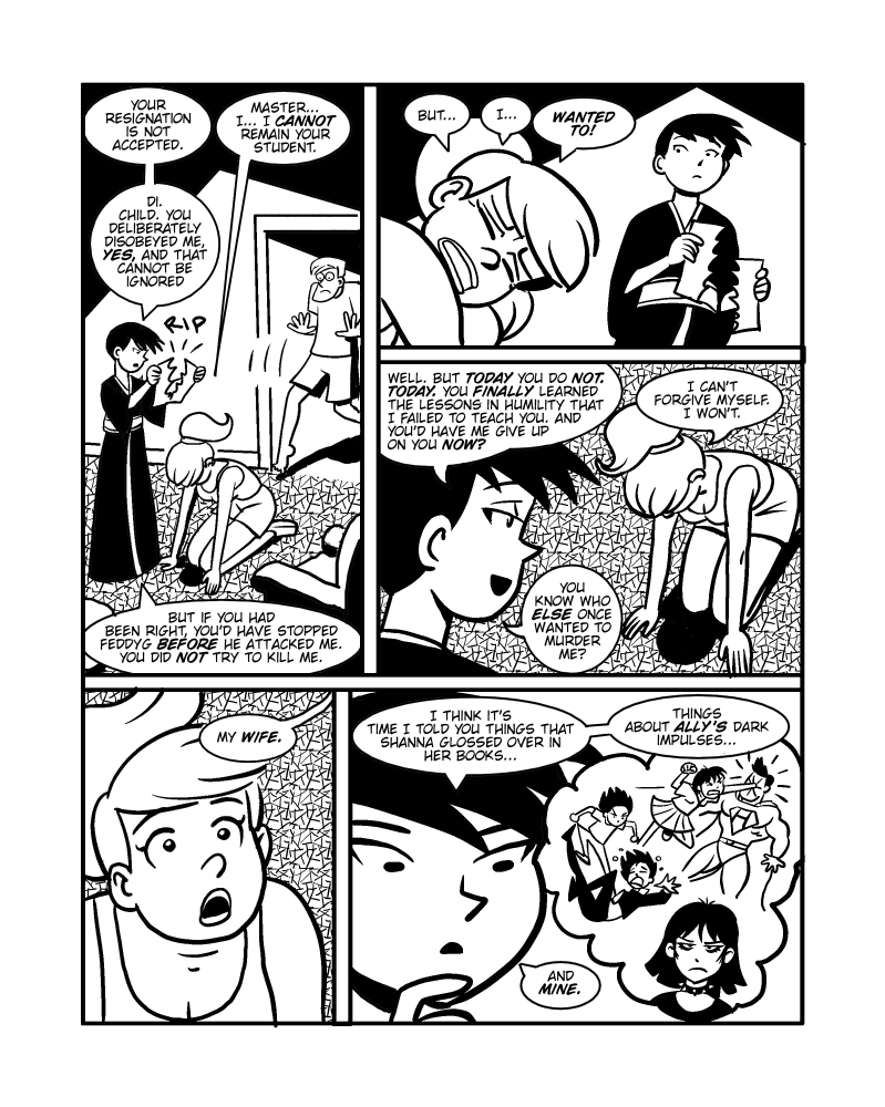 [Comic: The Day The Alphabet Died (113 of 115)]