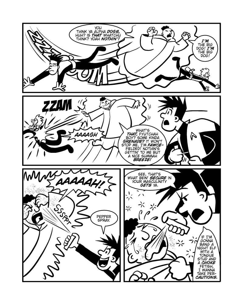 [Comic: The Day The Alphabet Died (68 of 115)]