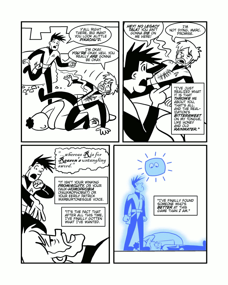 [Comic: The Day The Alphabet Died (71 of 115)]