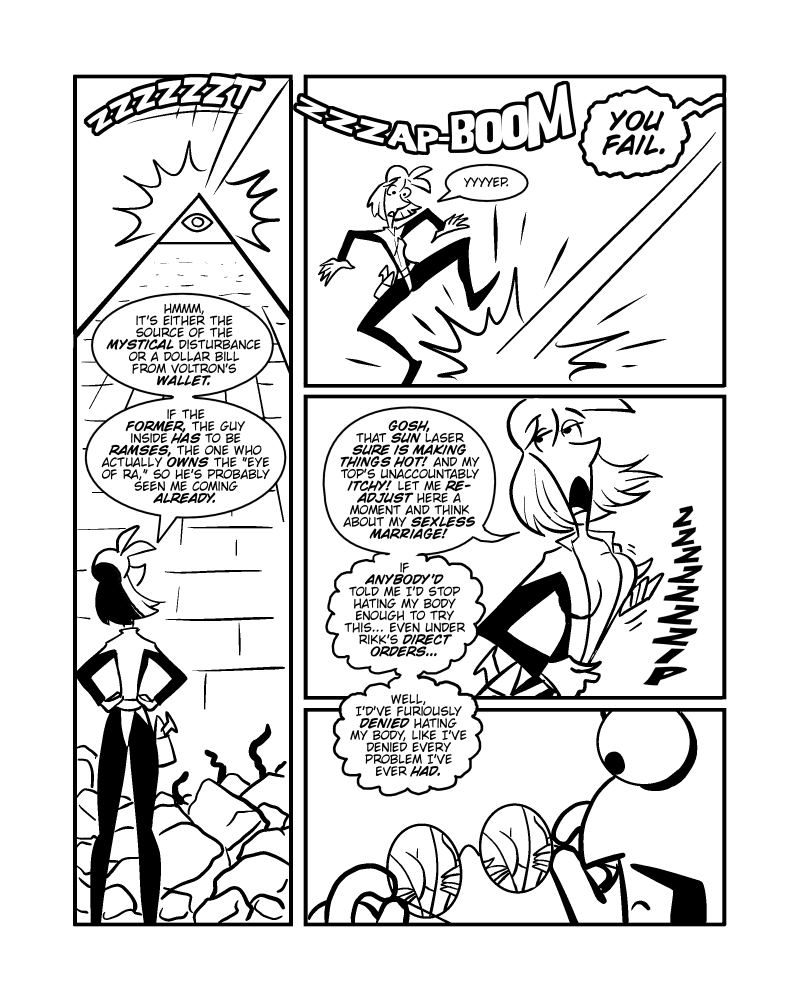 [Comic: The Day The Alphabet Died (74 of 115)]