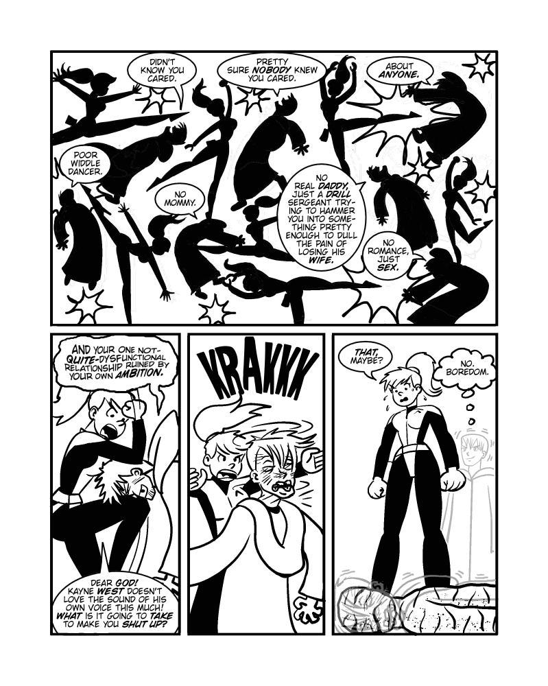 [Comic: The Day The Alphabet Died (77 of 115)]