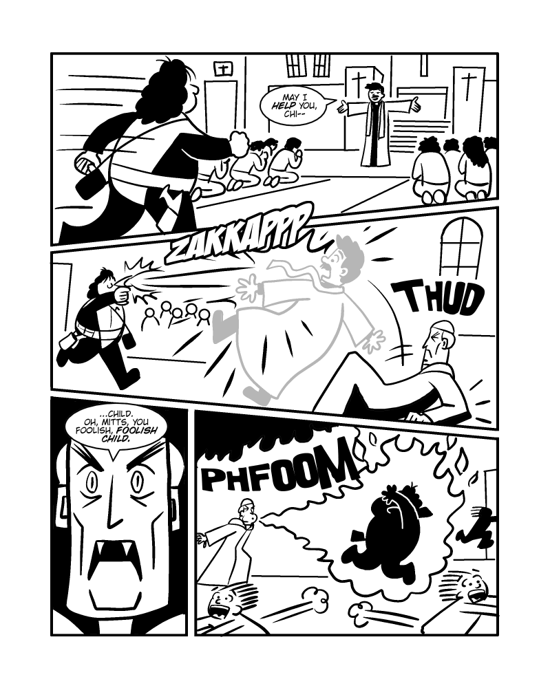 [Comic: The Day The Alphabet Died (81 of 115)]